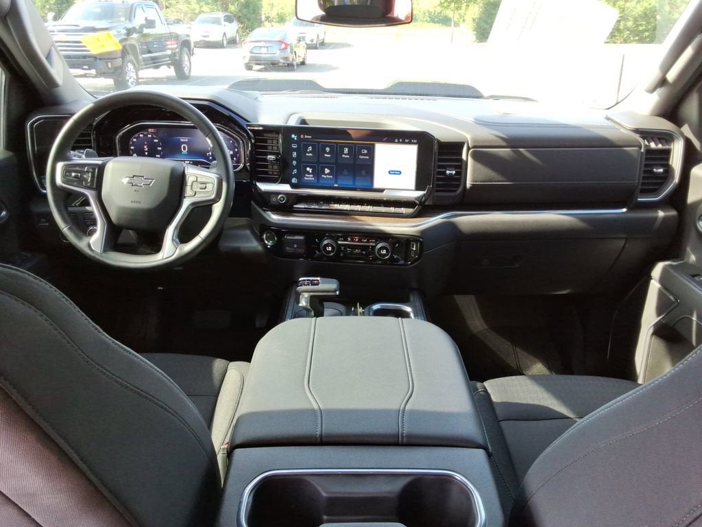2024 Chevrolet Silverado 1500 LT Trail Boss