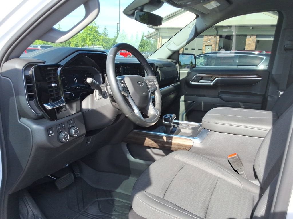 2024 Chevrolet Silverado 1500 LT Trail Boss