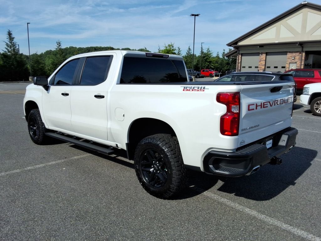 2024 Chevrolet Silverado 1500 LT Trail Boss
