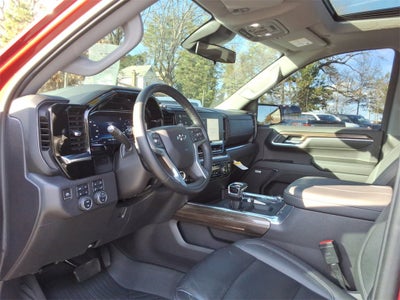 2023 Chevrolet Silverado 1500 LT Trail Boss