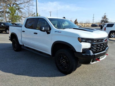2024 Chevrolet Silverado 1500 ZR2