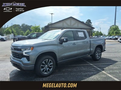 2025 Chevrolet Silverado 1500 RST