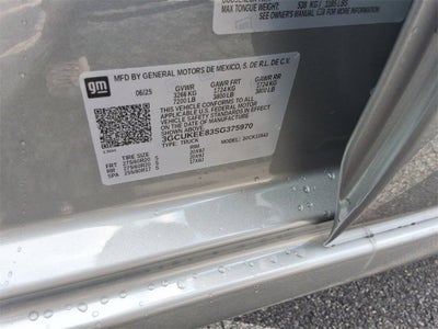 2025 Chevrolet Silverado 1500 RST