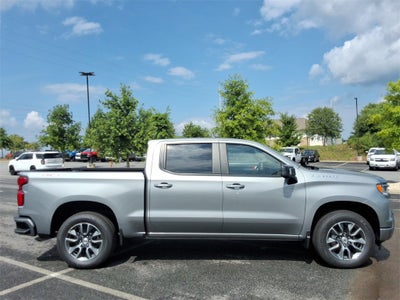 2025 Chevrolet Silverado 1500 RST
