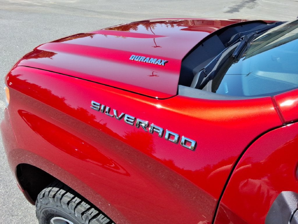 2025 Chevrolet Silverado 1500 RST