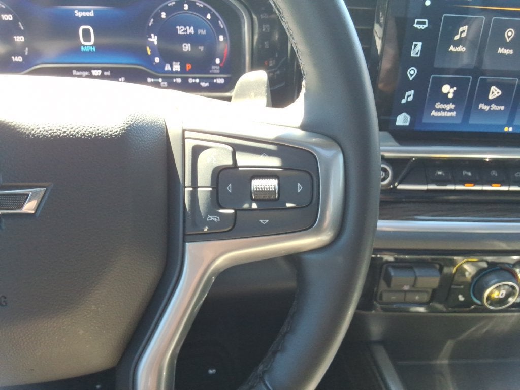 2025 Chevrolet Silverado 1500 RST