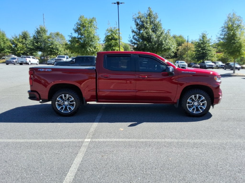 2025 Chevrolet Silverado 1500 RST