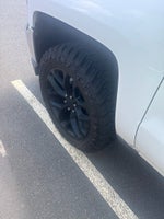 2017 Chevrolet Silverado 1500 Work Truck