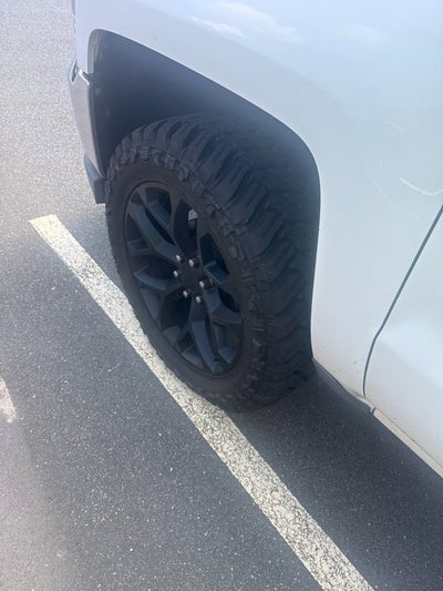 2017 Chevrolet Silverado 1500 Work Truck