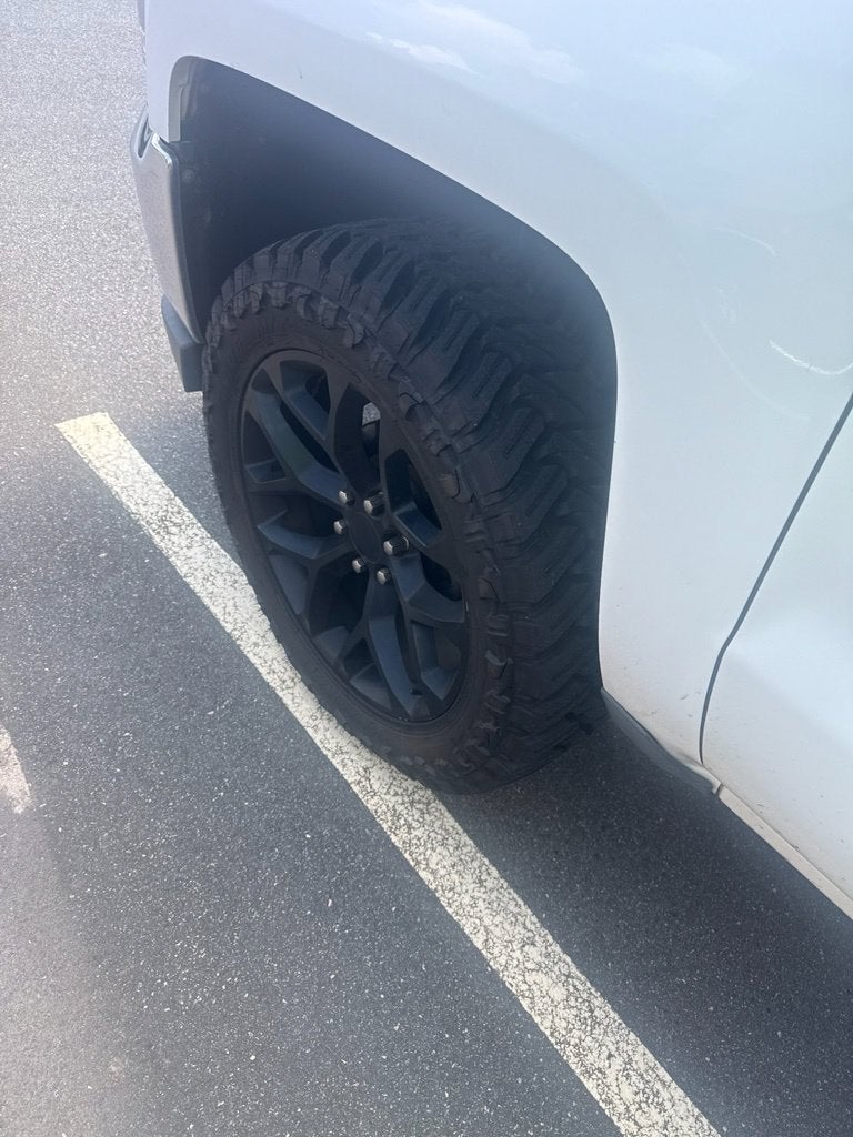 2017 Chevrolet Silverado 1500 Work Truck