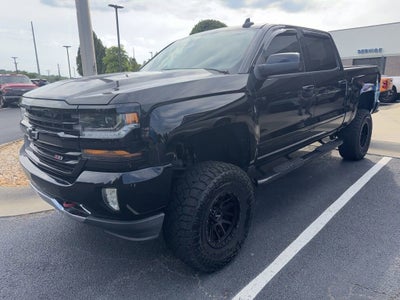 2016 Chevrolet Silverado 1500 LT