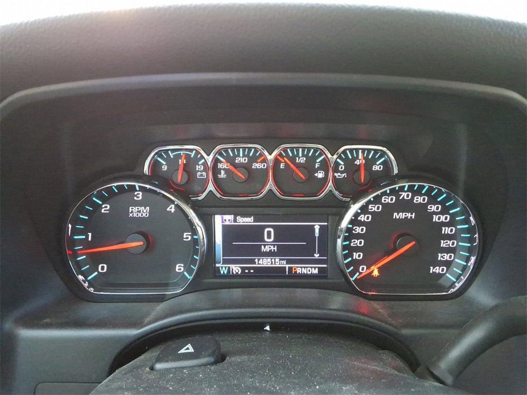 2015 Chevrolet Silverado 1500 LT