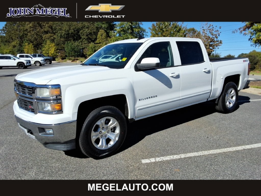 2015 Chevrolet Silverado 1500