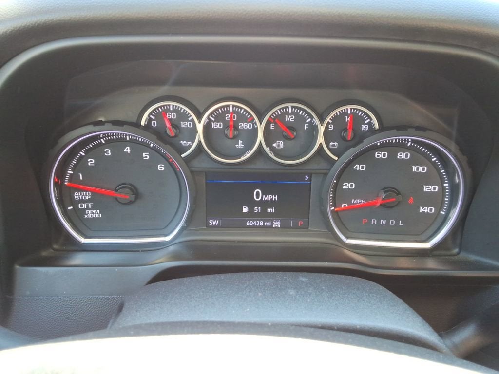 2019 Chevrolet Silverado 1500 RST