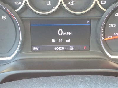 2019 Chevrolet Silverado 1500 RST