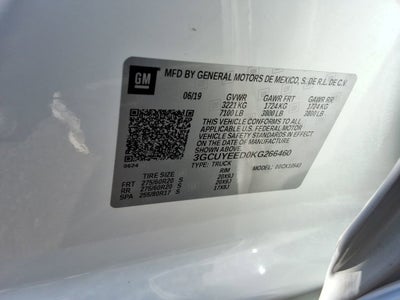 2019 Chevrolet Silverado 1500 RST