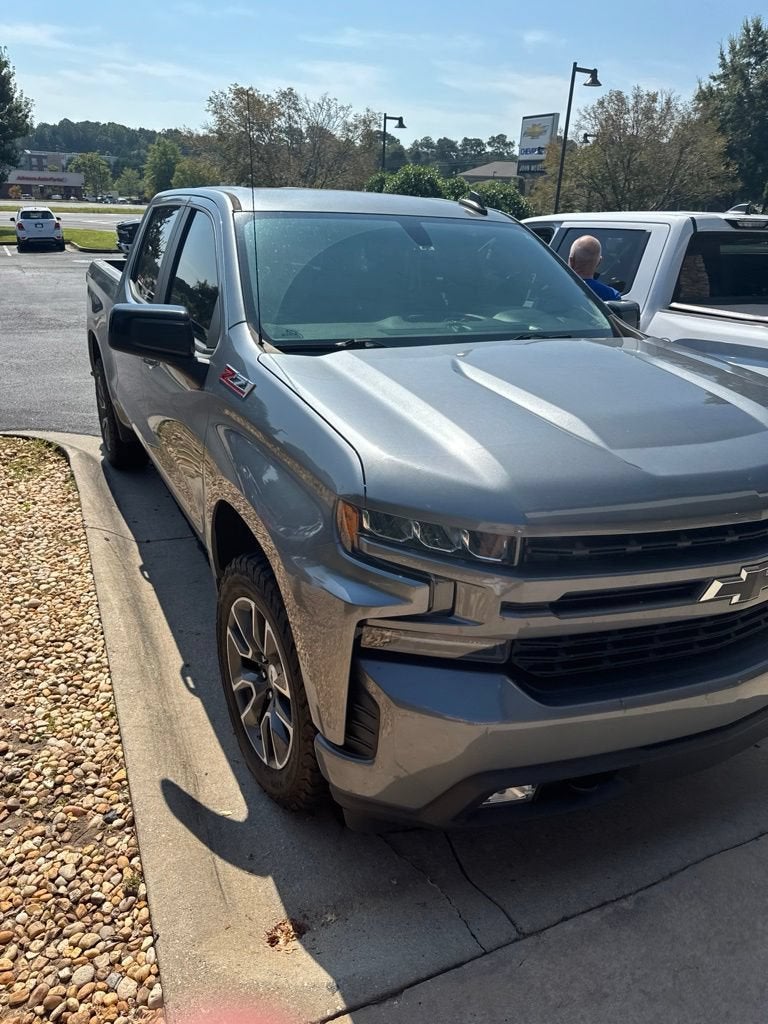 2021 Chevrolet Silverado 1500 RST