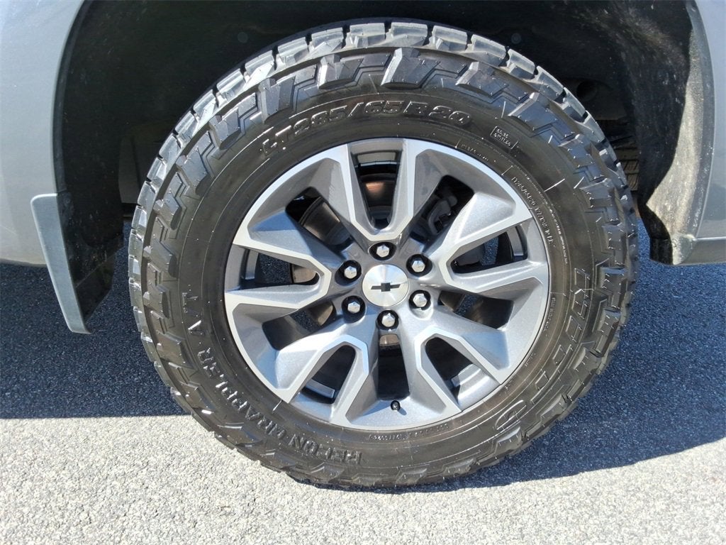 2021 Chevrolet Silverado 1500 RST