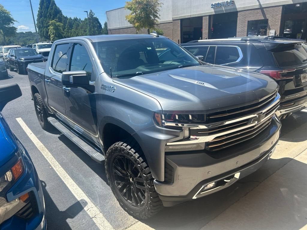 2019 Chevrolet Silverado 1500 High Country