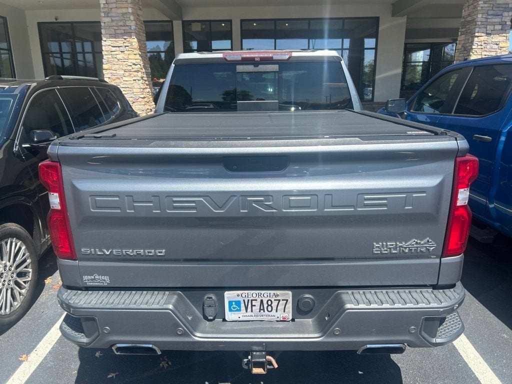 2019 Chevrolet Silverado 1500 High Country