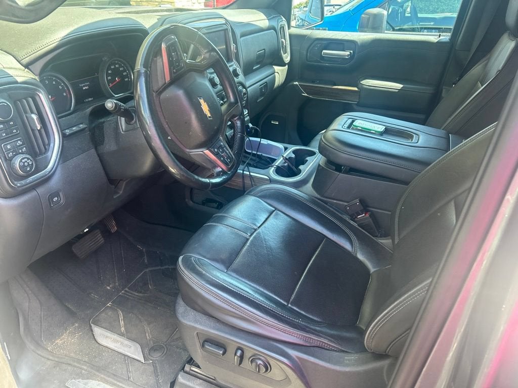 2019 Chevrolet Silverado 1500 High Country