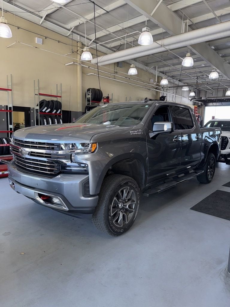2021 Chevrolet Silverado 1500 High Country