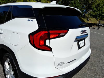 2020 GMC Terrain SLE