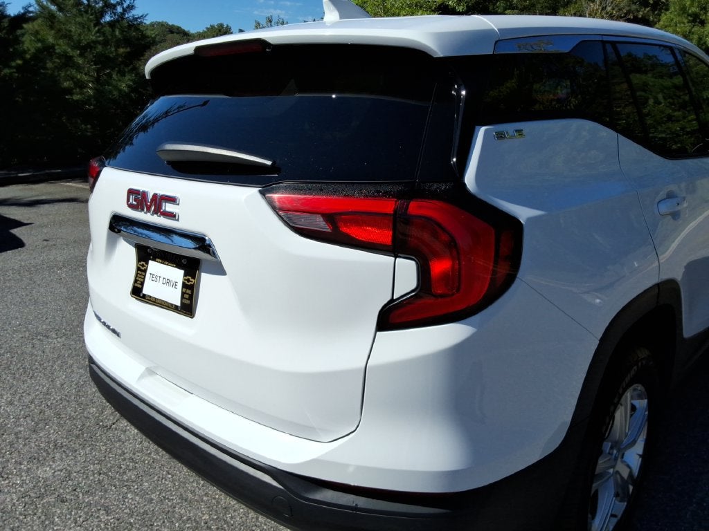 2020 GMC Terrain SLE