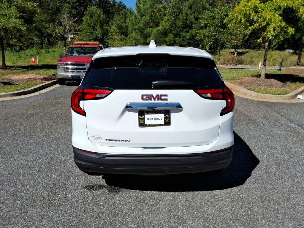 2020 GMC Terrain SLE
