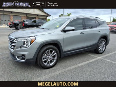 2024 GMC Terrain SLT