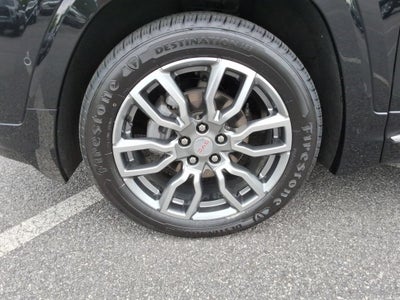 2024 GMC Terrain Denali