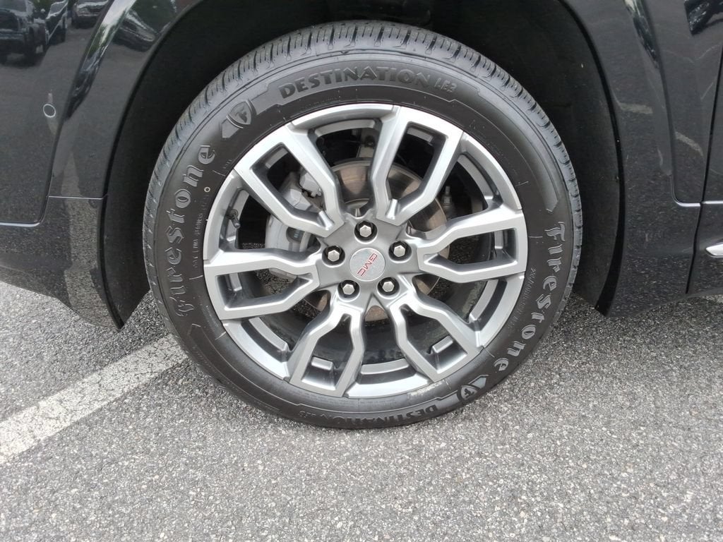 2024 GMC Terrain Denali