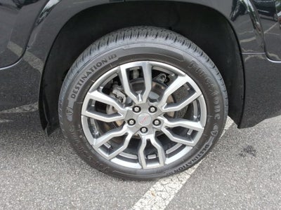 2024 GMC Terrain Denali
