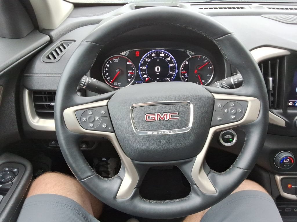 2024 GMC Terrain Denali