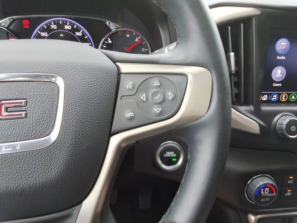 2024 GMC Terrain Denali