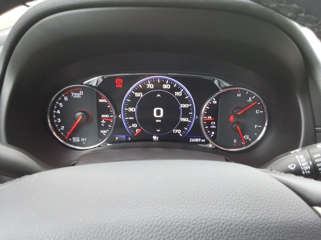 2024 GMC Terrain Denali