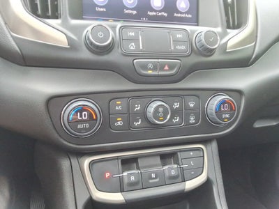 2024 GMC Terrain Denali