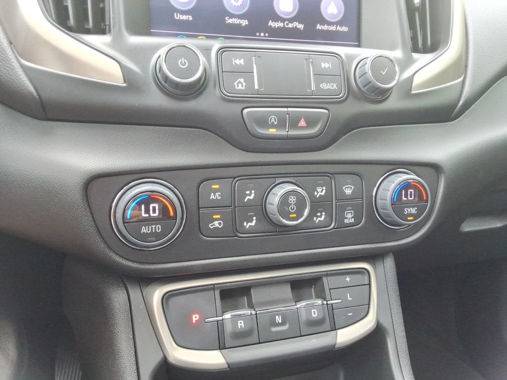 2024 GMC Terrain Denali