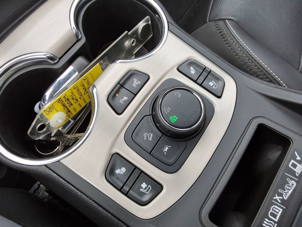 2024 GMC Terrain Denali
