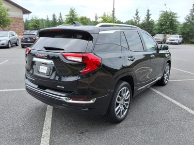 2024 GMC Terrain Denali