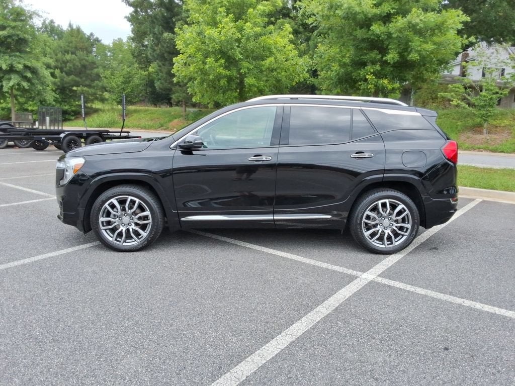2024 GMC Terrain Denali