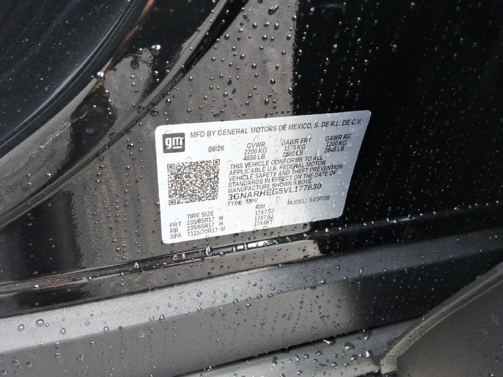 2027 Chevrolet Equinox LT