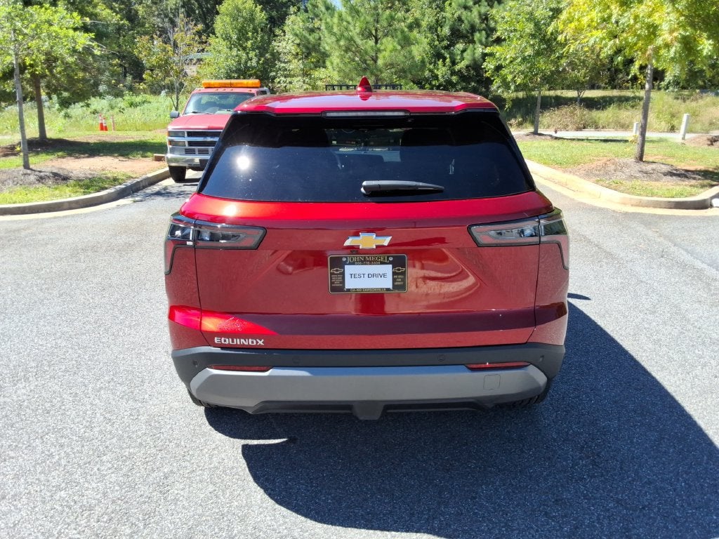 2027 Chevrolet Equinox LT