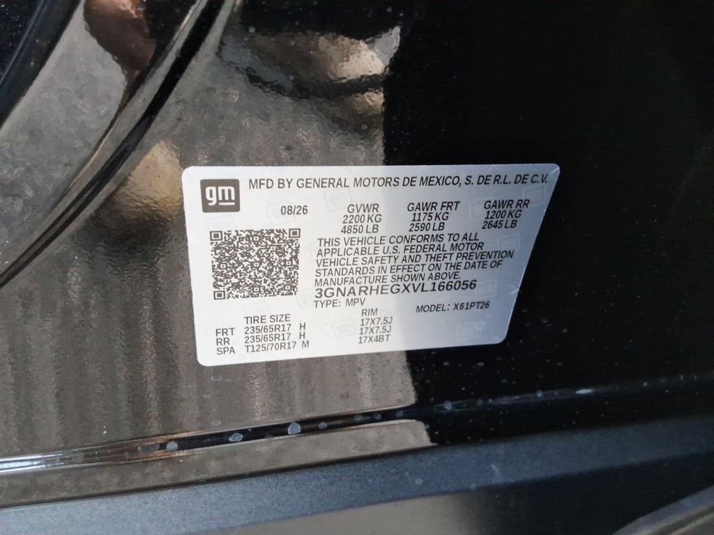 2027 Chevrolet Equinox LT