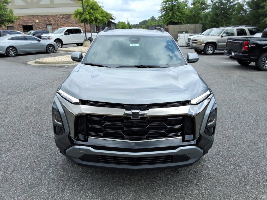 2027 Chevrolet Equinox ACTIV
