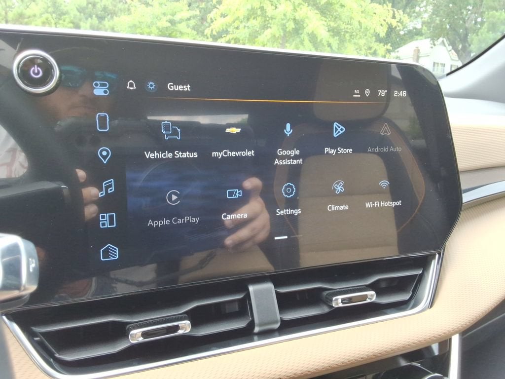 2027 Chevrolet Equinox ACTIV