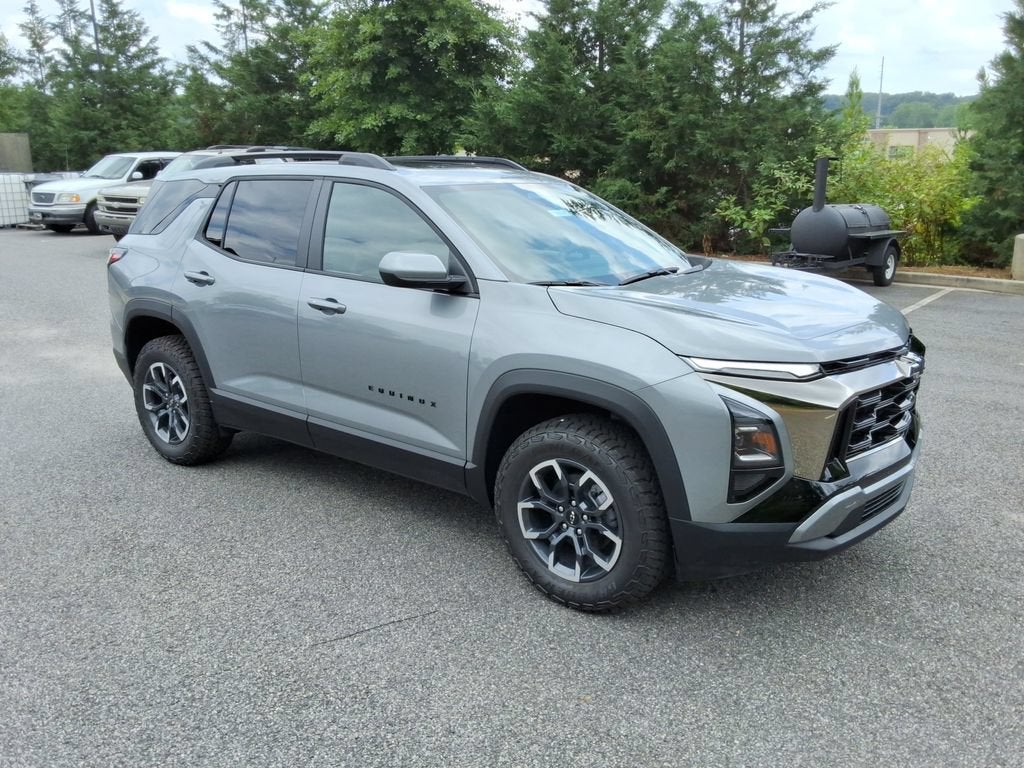 2027 Chevrolet Equinox ACTIV