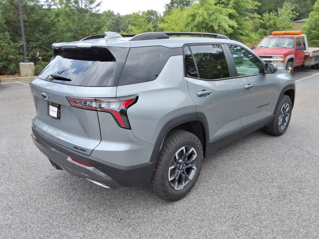 2027 Chevrolet Equinox ACTIV