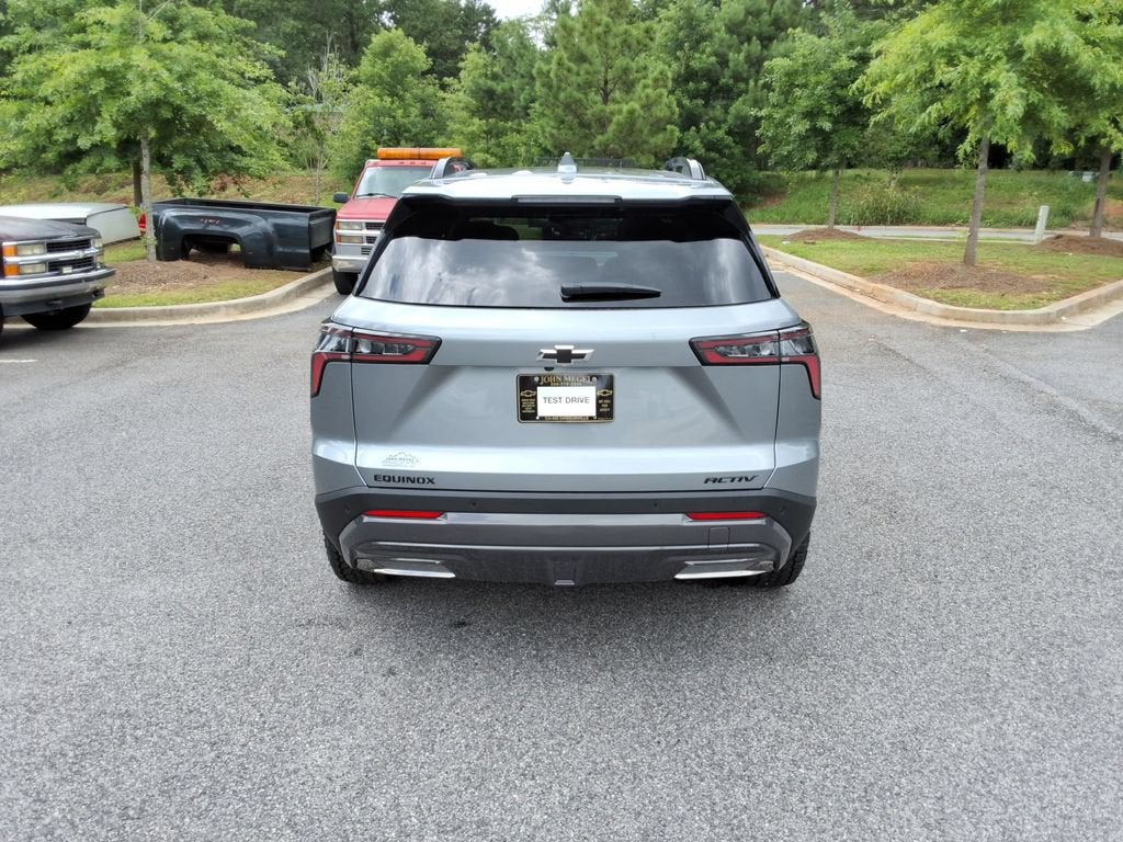 2027 Chevrolet Equinox ACTIV