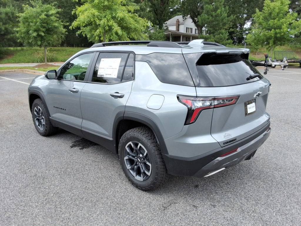 2027 Chevrolet Equinox ACTIV